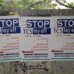 TCS Layoff