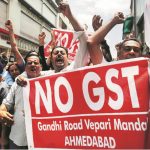 GST Protest