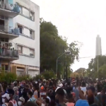 Protest in Havana, 12 July 2021 (Photo: Wikimedia Commons)